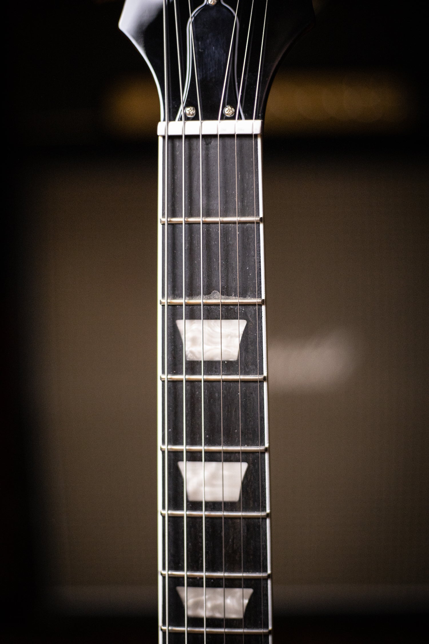 Epiphone Les Paul Modern Figured Electric Guitar - Caribbean Blue Fade