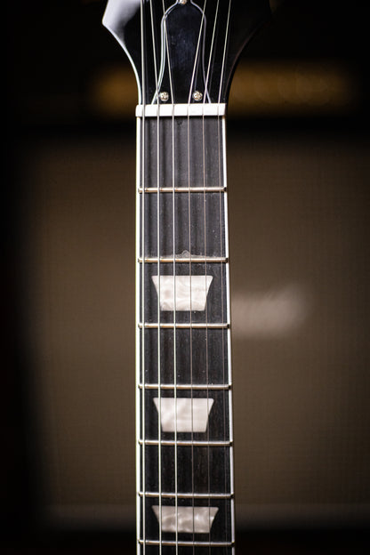 Epiphone Les Paul Modern Figured Electric Guitar - Caribbean Blue Fade