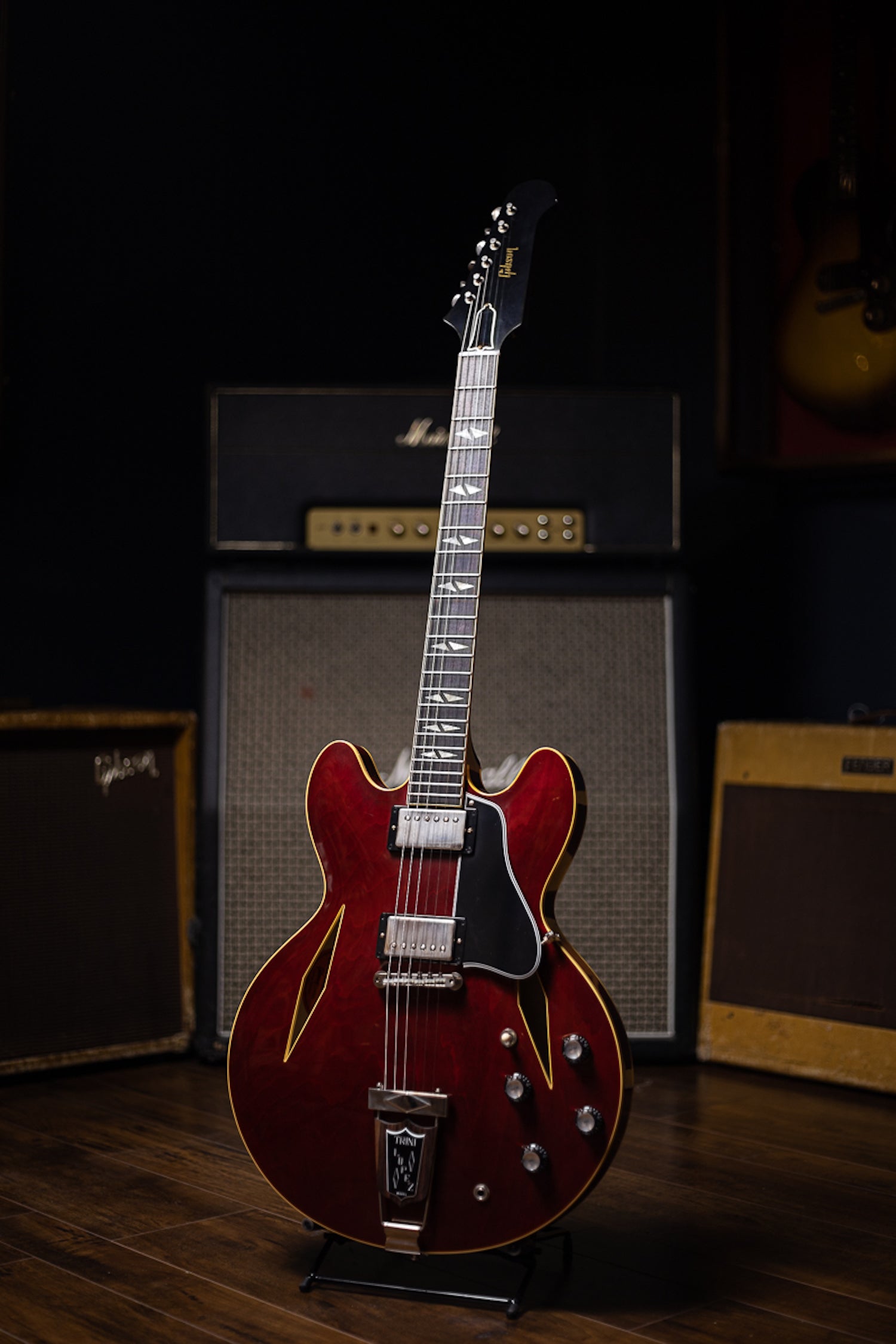 Gibson 1964 Trini Lopez Standard Reissue VOS - Sixties Cherry