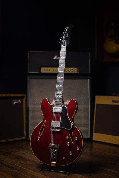 Gibson 1964 Trini Lopez Standard Reissue VOS - Sixties Cherry