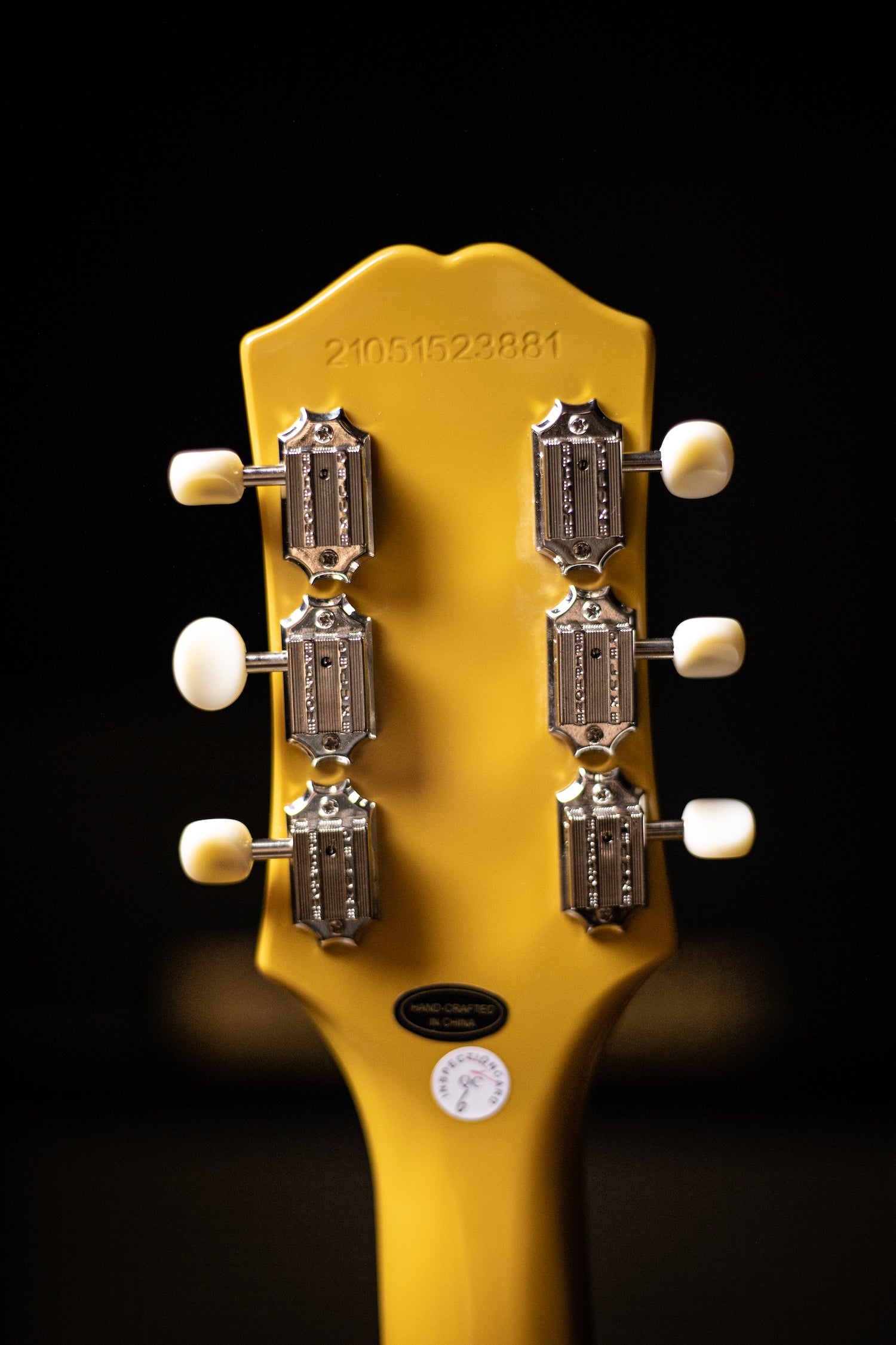Epiphone Les Paul Special Electric Guitar - TV Yellow