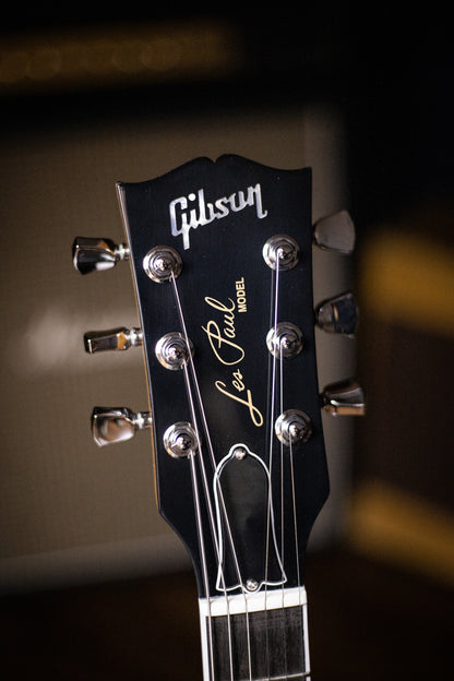 Gibson Les Paul Modern Electric Guitar - Faded Pelham Blue