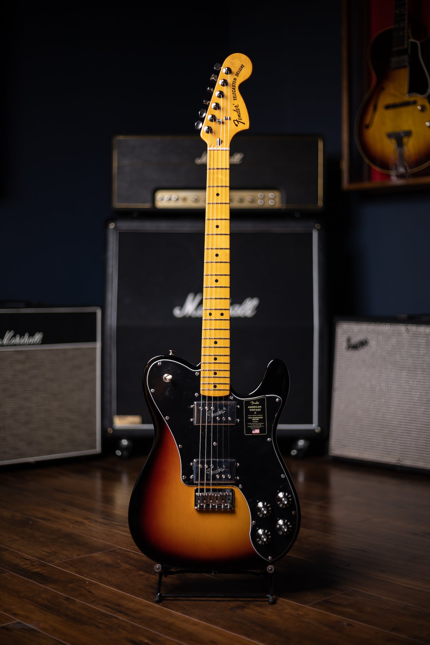 Fender American Vintage II 1975 Telecaster® Deluxe Electric Guitar