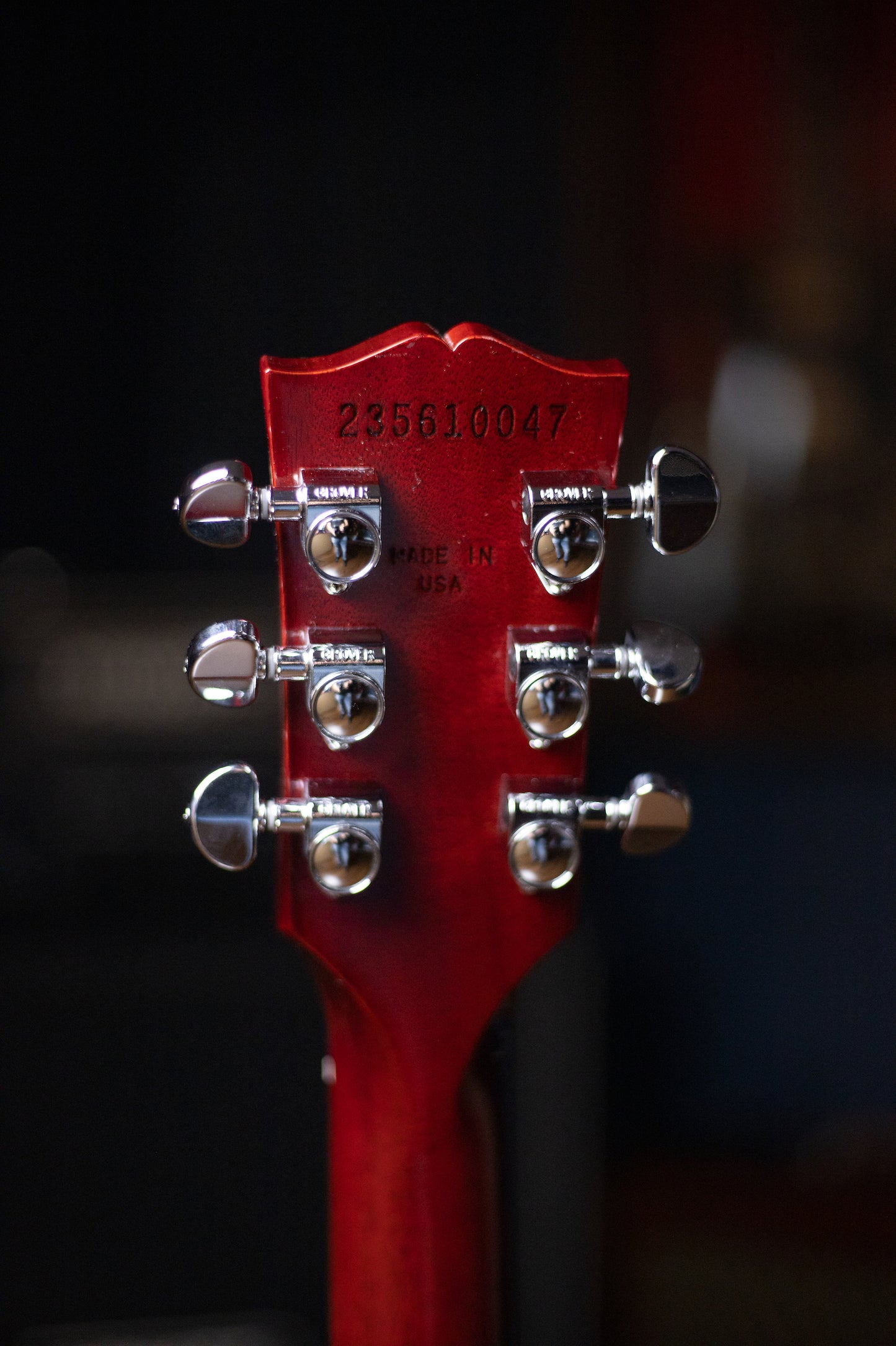 Gibson Les Paul Studio Electric Guitar - Wine Red