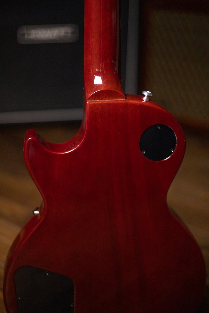 Gibson Les Paul Studio Electric Guitar - Wine Red