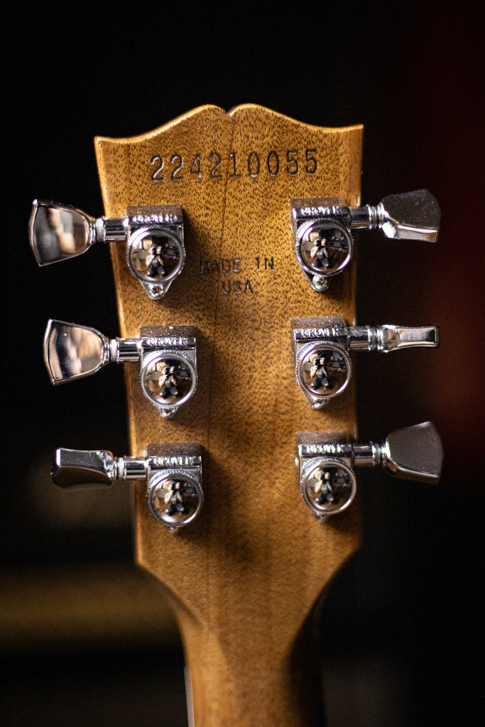 Gibson Les Paul Modern Electric Guitar - Faded Pelham Blue