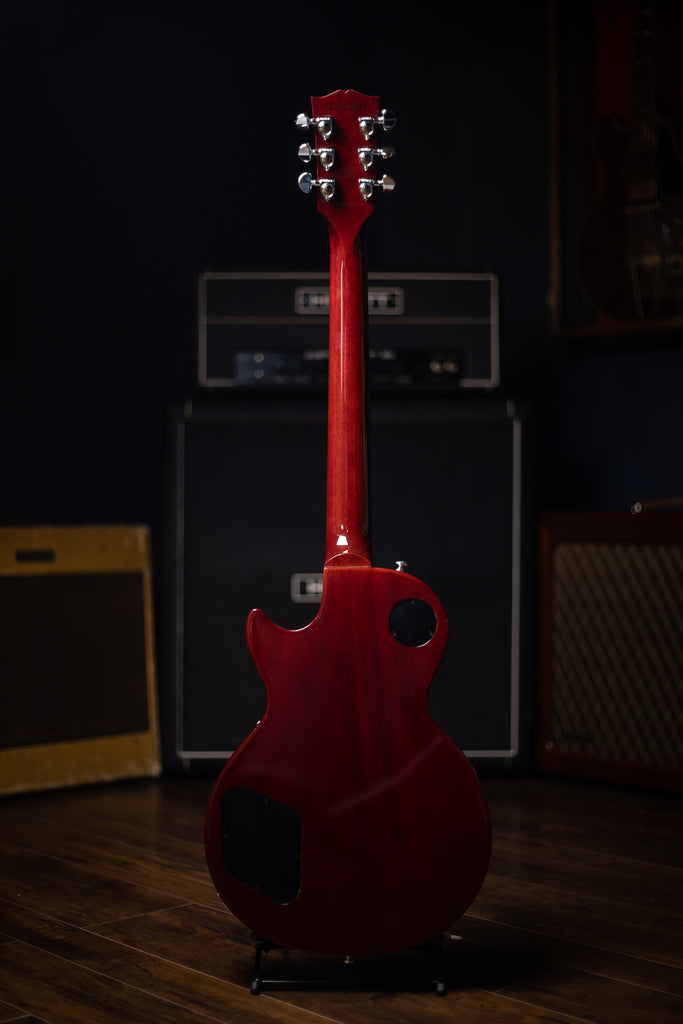 Gibson Les Paul Studio Electric Guitar - Wine Red