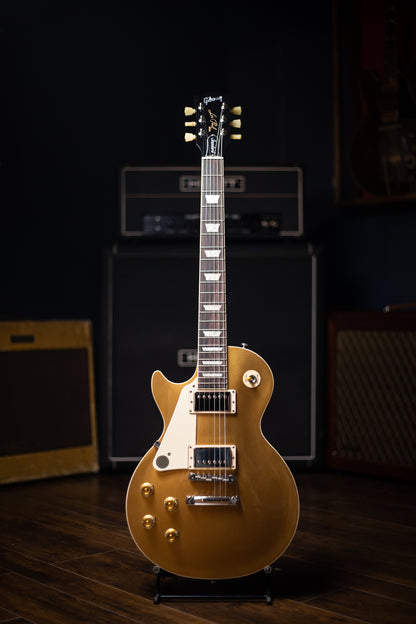 Gibson Les Paul Standard ‘50s Left-Handed Electric Guitar - Goldtop