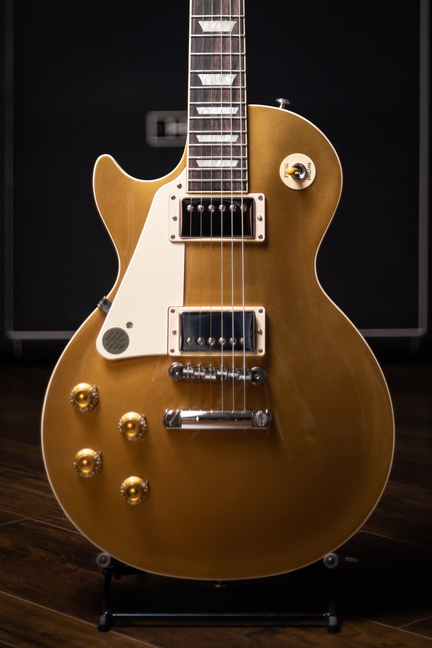 Gibson Les Paul Standard ‘50s Left-Handed Electric Guitar - Goldtop