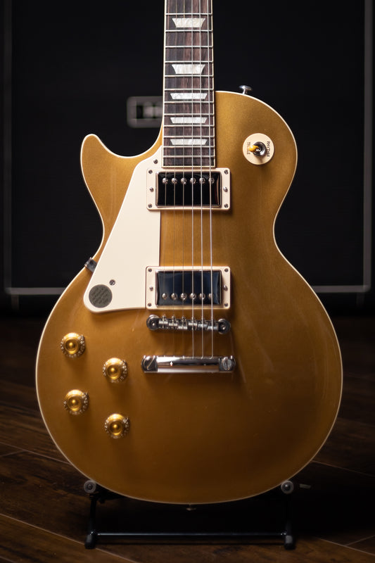 Gibson Les Paul Standard ‘50s Left-Handed Electric Guitar - Goldtop