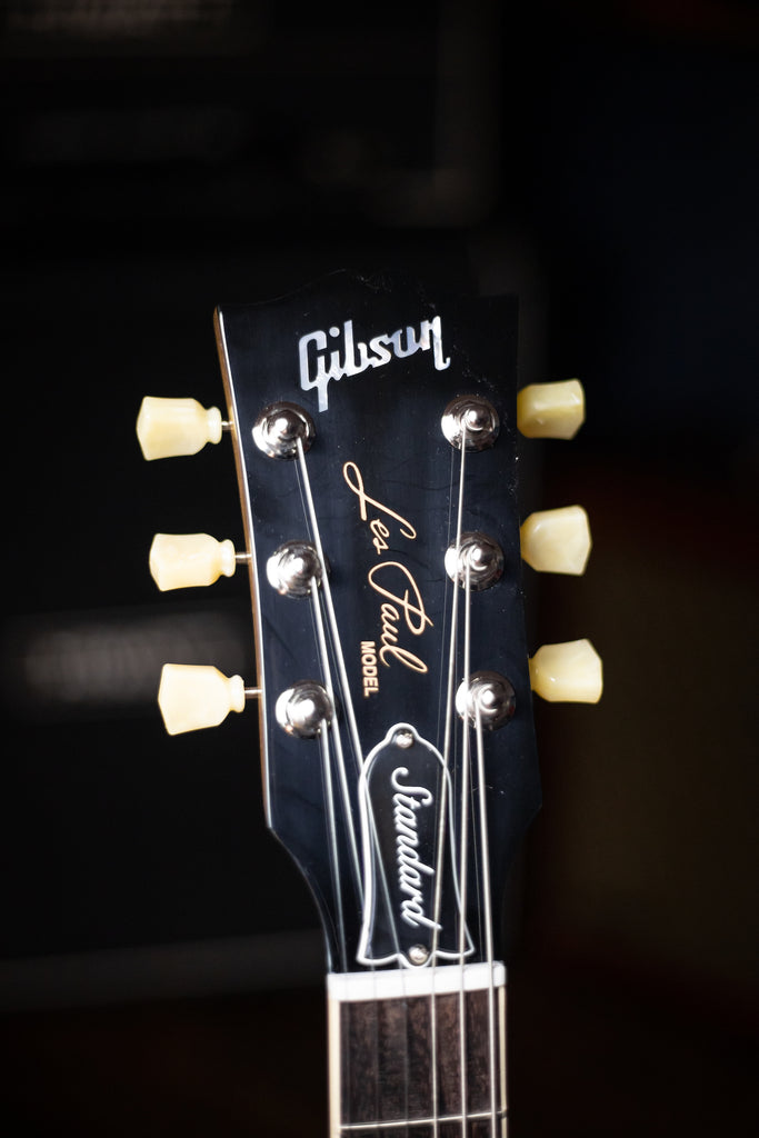Gibson Les Paul Standard ‘50s Left-Handed Electric Guitar - Goldtop