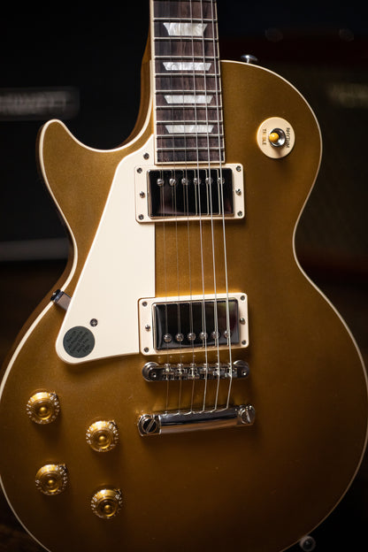 Gibson Les Paul Standard ‘50s Left-Handed Electric Guitar - Goldtop