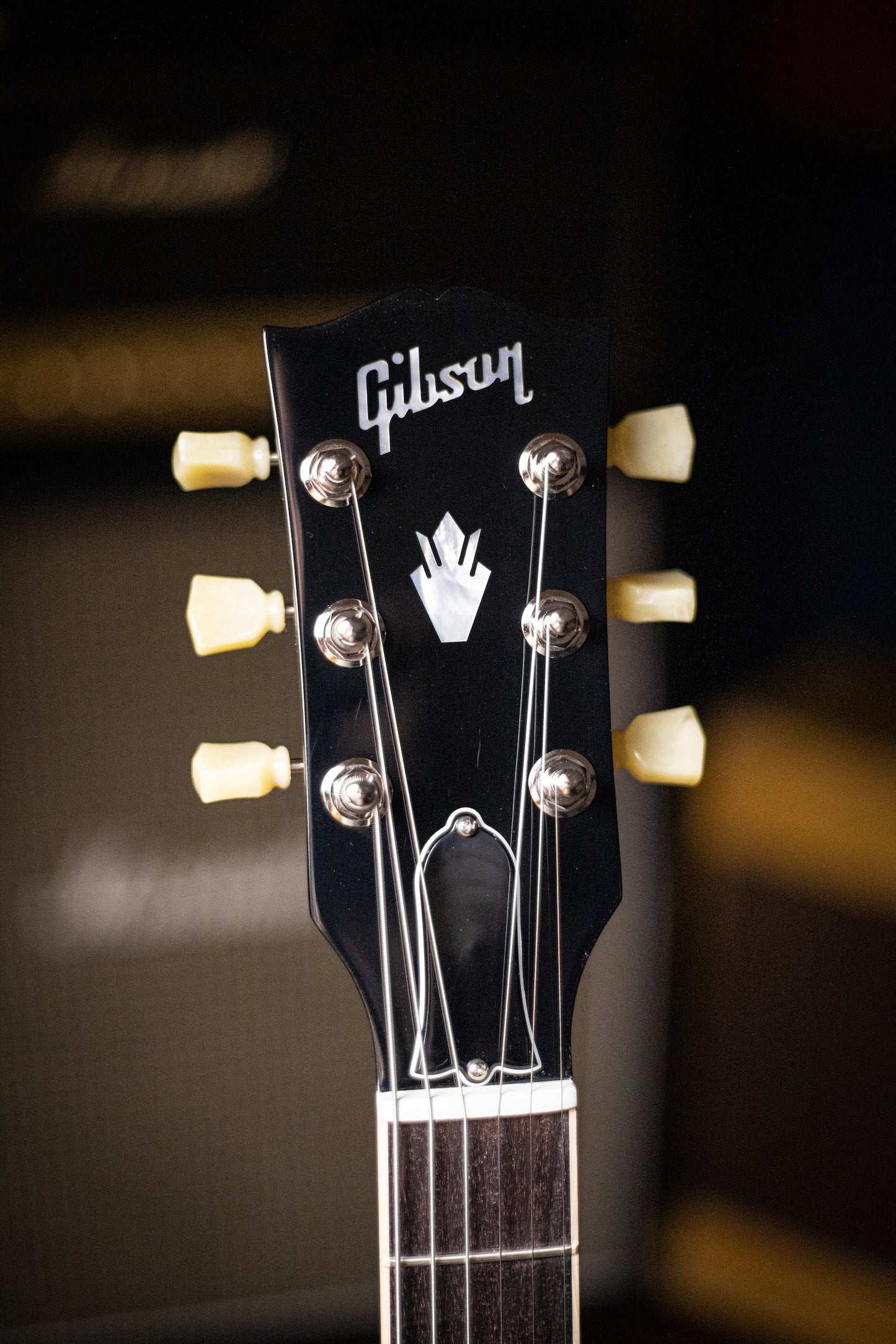 Gibson ES-335 Electric Guitar - Vintage Burst
