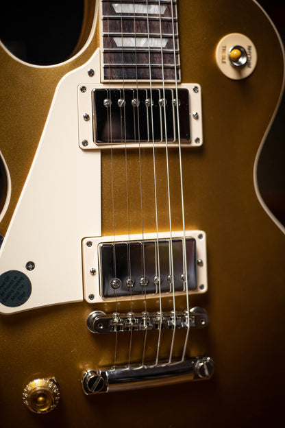 Gibson Les Paul Standard ‘50s Left-Handed Electric Guitar - Goldtop