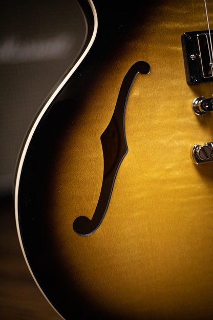 Gibson ES-335 Electric Guitar - Vintage Burst