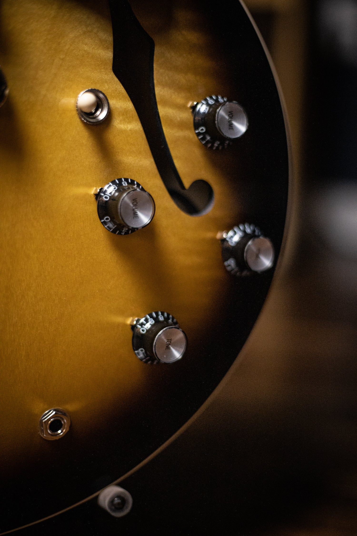 Gibson ES-335 Electric Guitar - Vintage Burst