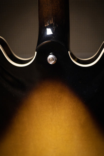 Gibson ES-335 Electric Guitar - Vintage Burst