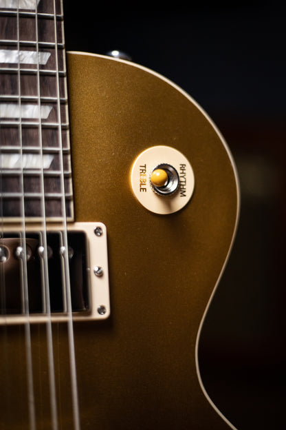 Gibson Les Paul Standard ‘50s Left-Handed Electric Guitar - Goldtop
