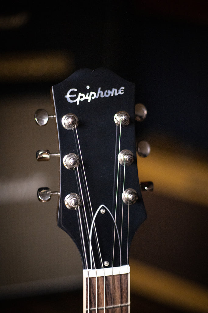 Epiphone Casino USA Collection Electric Guitar - Royal Tan