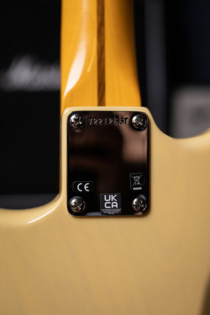 Fender American Vintage II 1957 Stratocaster® Electric Guitar - Vintage Blonde