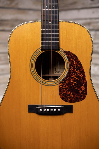 2001 Martin Golden Era D-28 Brazillian 310 of 500 Acoustic Guitar