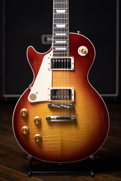 Gibson Les Paul Standard ‘50s Left-Handed Electric Guitar - Heritage Cherry Sunburst