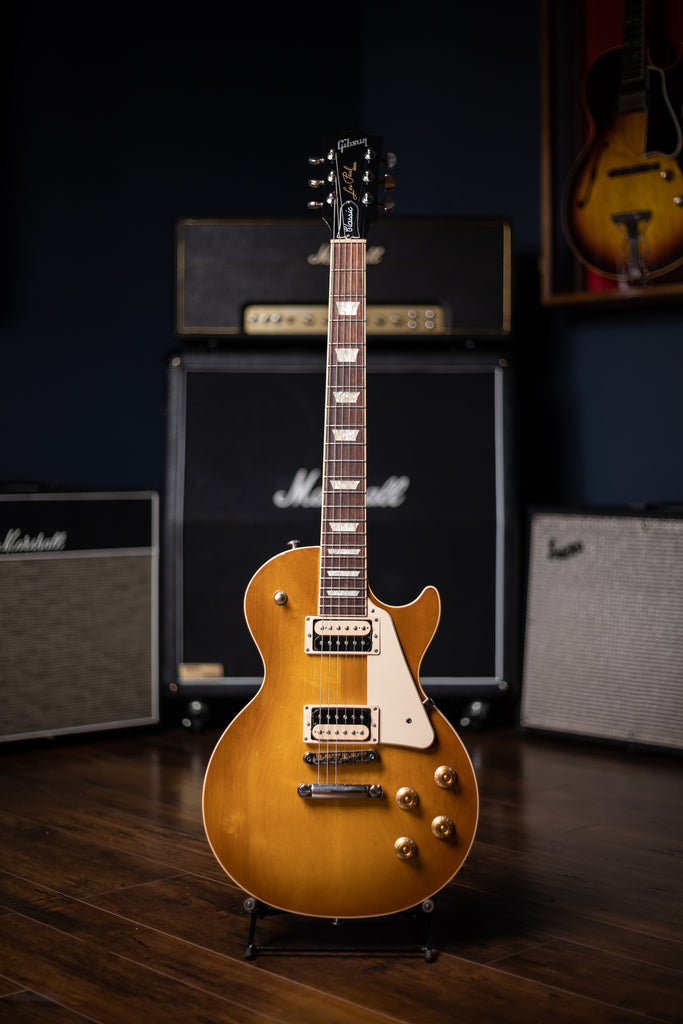 2020 Gibson Les Paul Classic Lite Electric Guitar - Honey Burst