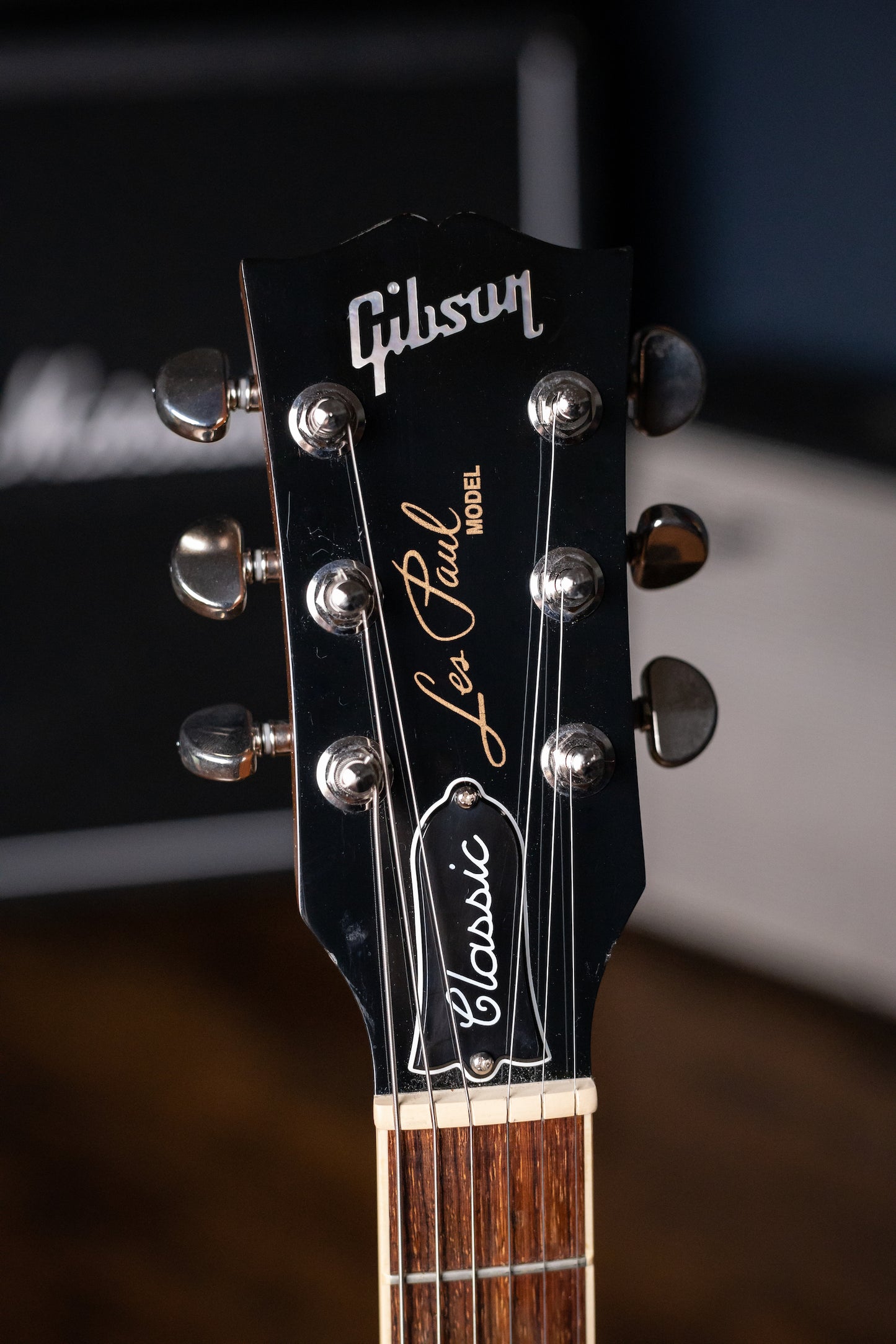 2020 Gibson Les Paul Classic Lite Electric Guitar - Honey Burst