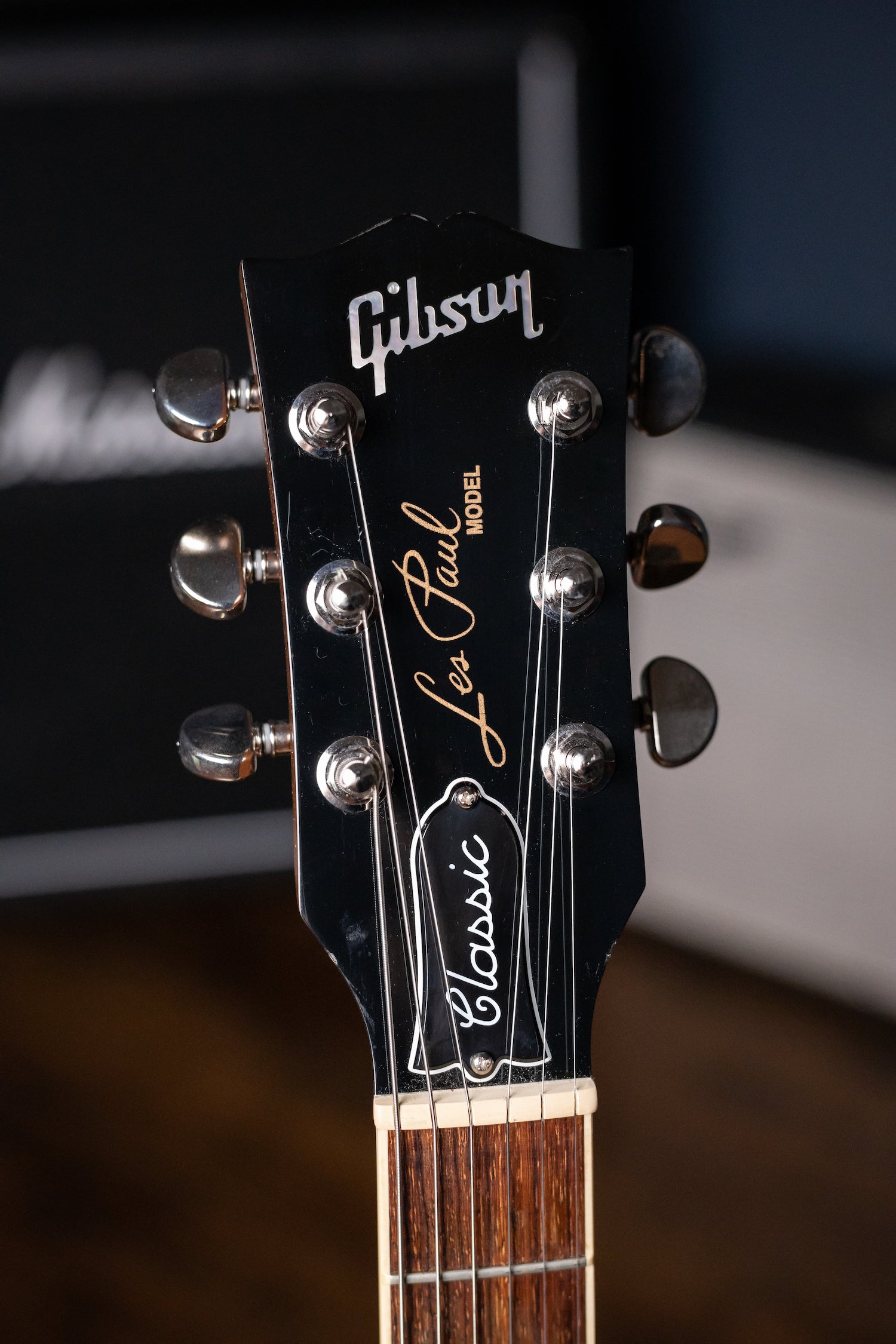 2020 Gibson Les Paul Classic Lite Electric Guitar - Honey Burst