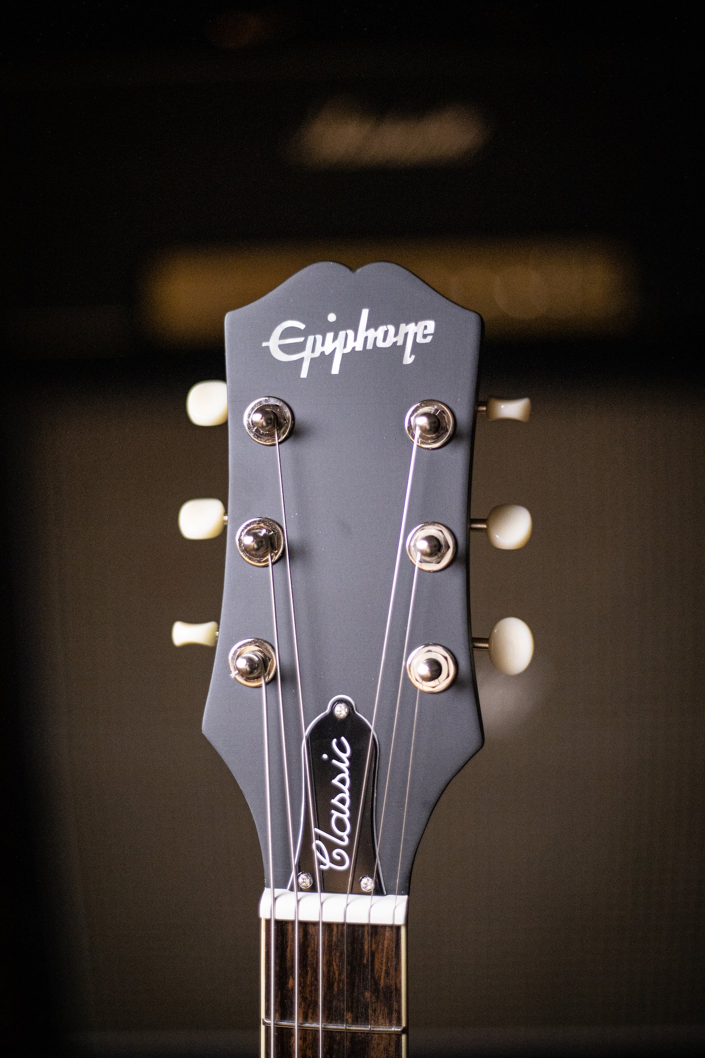 Epiphone SG Classic Worn P90 Electric Guitar - Worn Inverness Green