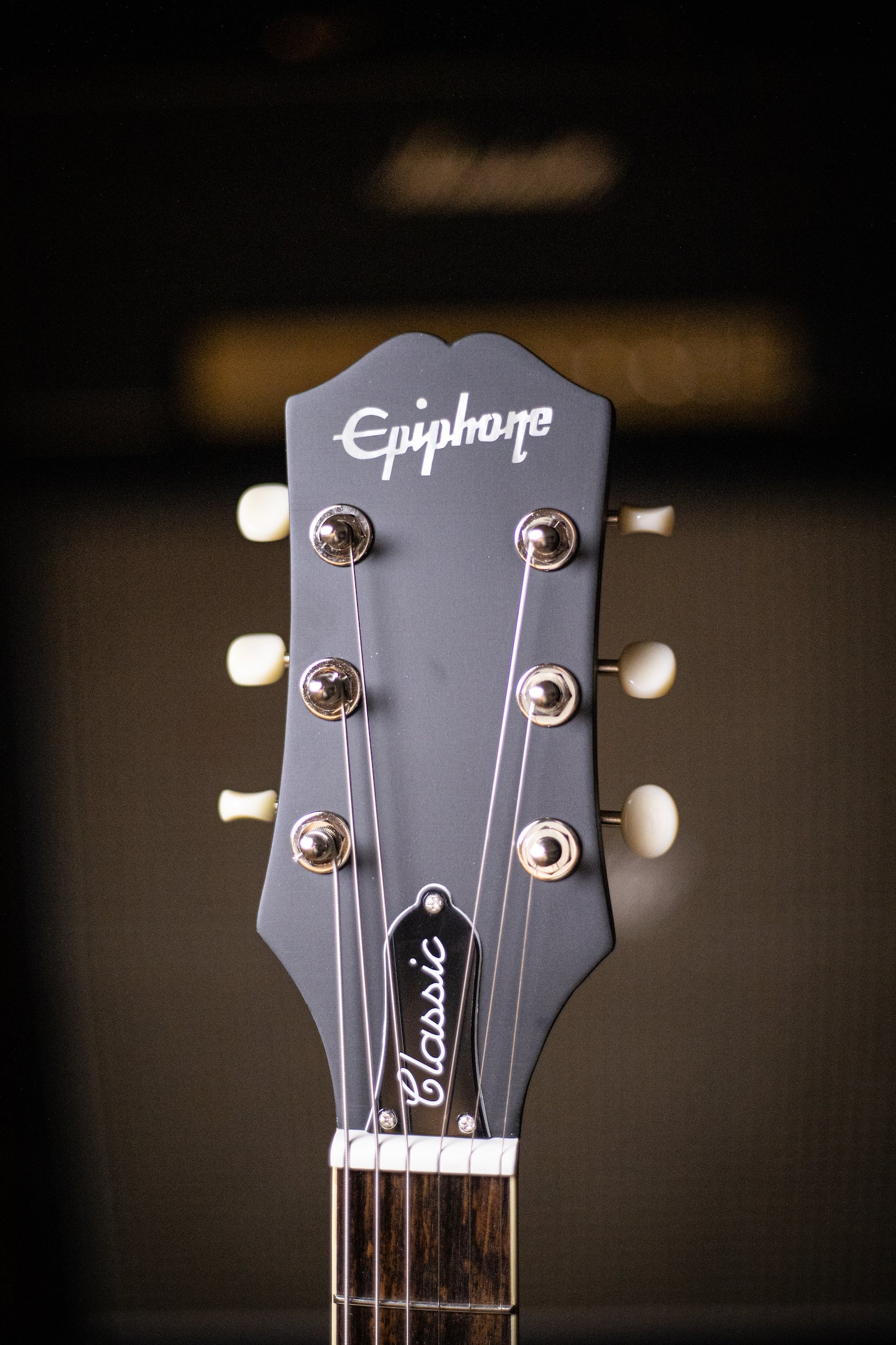 Epiphone SG Classic Worn P90 Electric Guitar - Worn Inverness Green