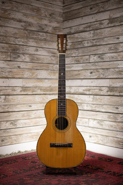 1924 Martin 0-42 Acoustic Guitar - Natural