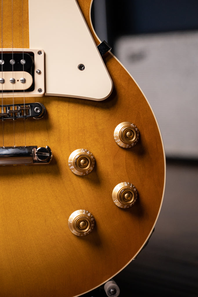 2020 Gibson Les Paul Classic Lite Electric Guitar - Honey Burst