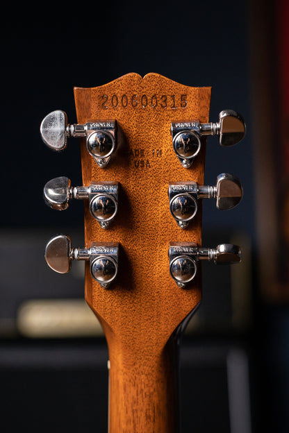 2020 Gibson Les Paul Classic Lite Electric Guitar - Honey Burst