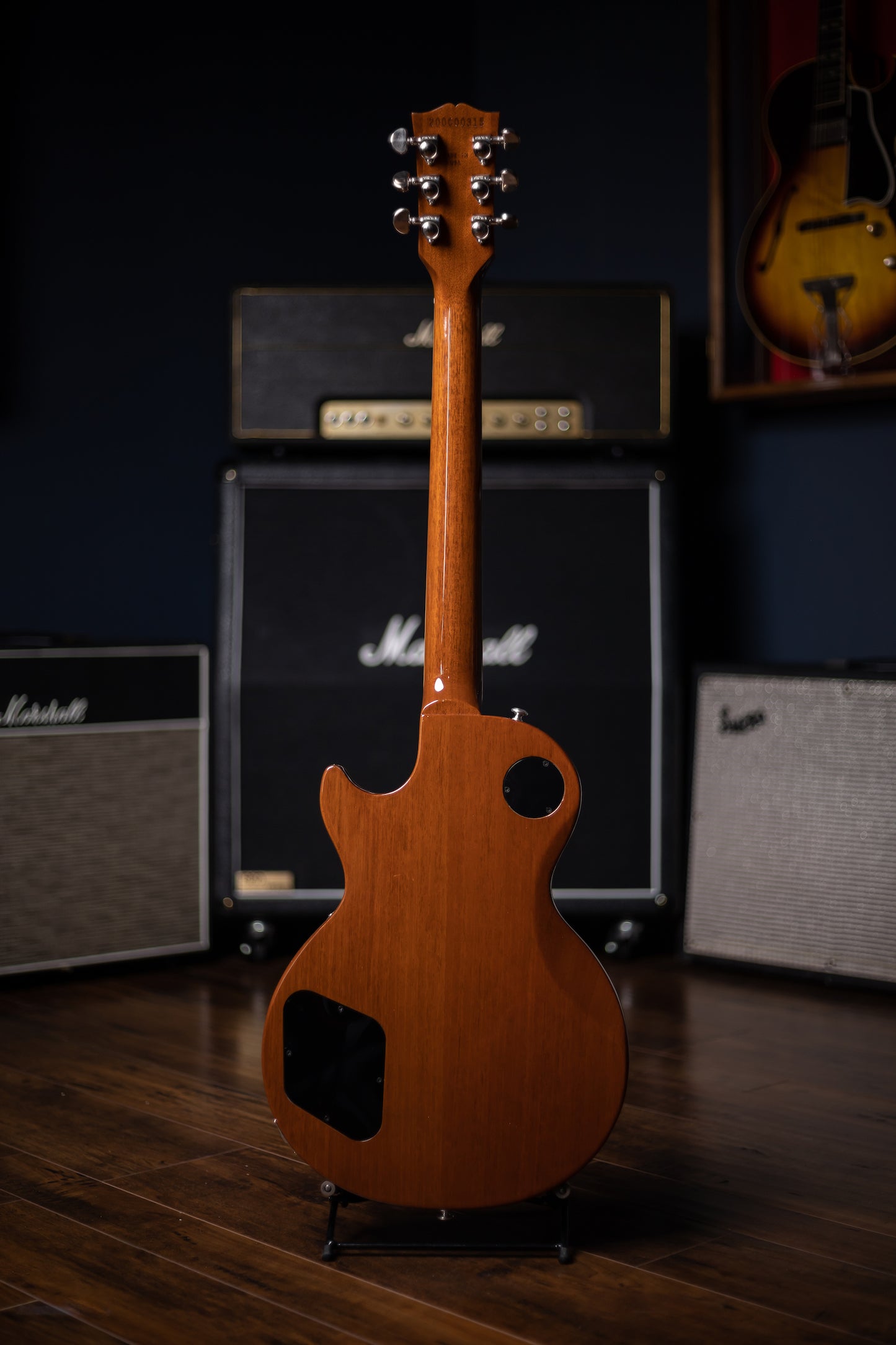 2020 Gibson Les Paul Classic Lite Electric Guitar - Honey Burst