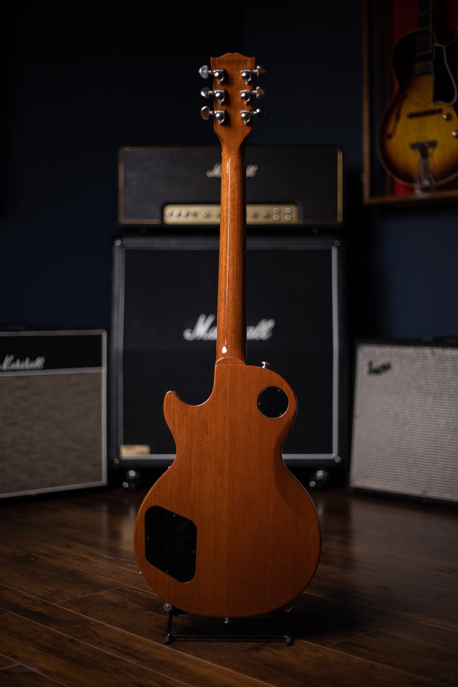 2020 Gibson Les Paul Classic Lite Electric Guitar - Honey Burst