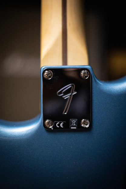 Fender Player Stratocaster Electric Guitar - Tidepool