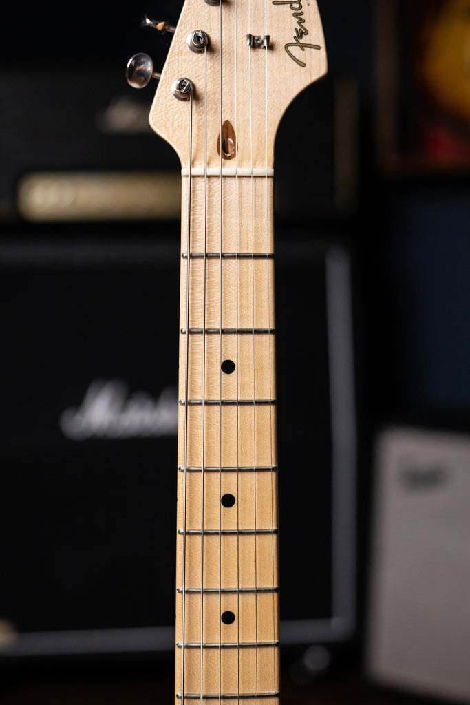 2006 Fender Custom Shop 1955 Stratocaster NOS Masterbuilt John Cruz Electric Guitar - Dark Two Tone Sunburst