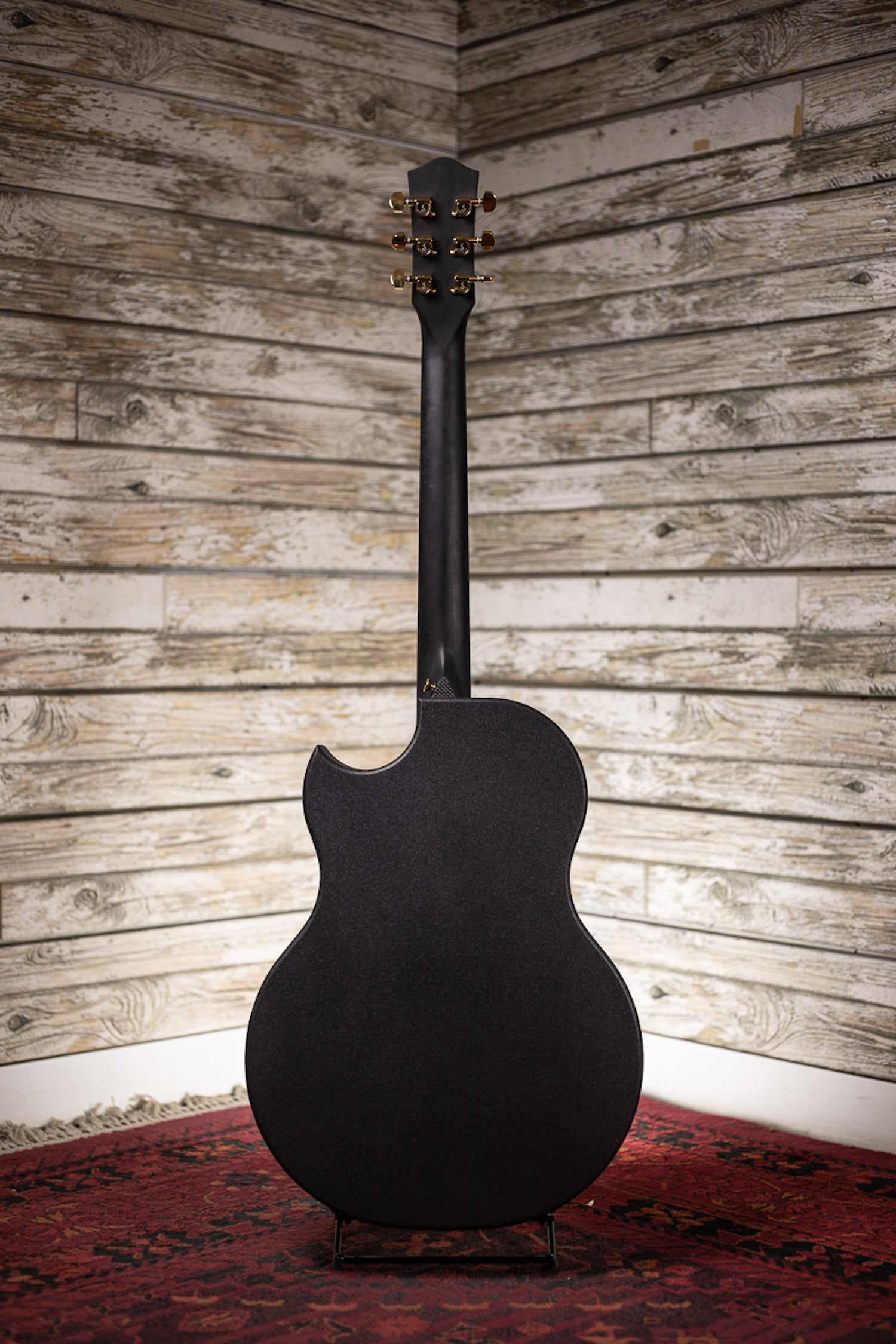 McPherson Sable Carbon Acoustic-Electric Guitar - Honeycomb w