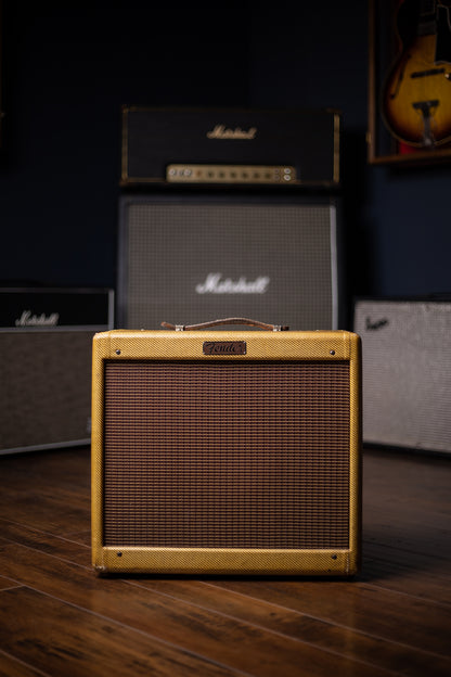 1957 Fender Princeton 5F2 Combo Amp - Tweed