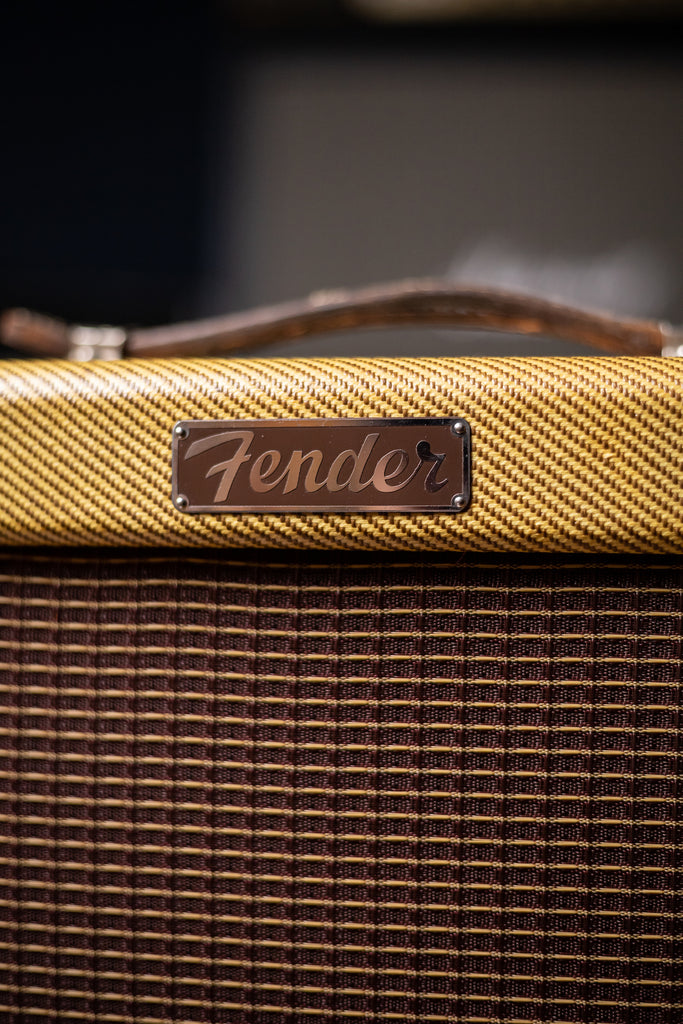 1957 Fender Princeton 5F2 Combo Amp - Tweed