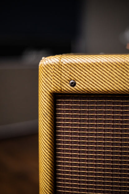 1957 Fender Princeton 5F2 Combo Amp - Tweed