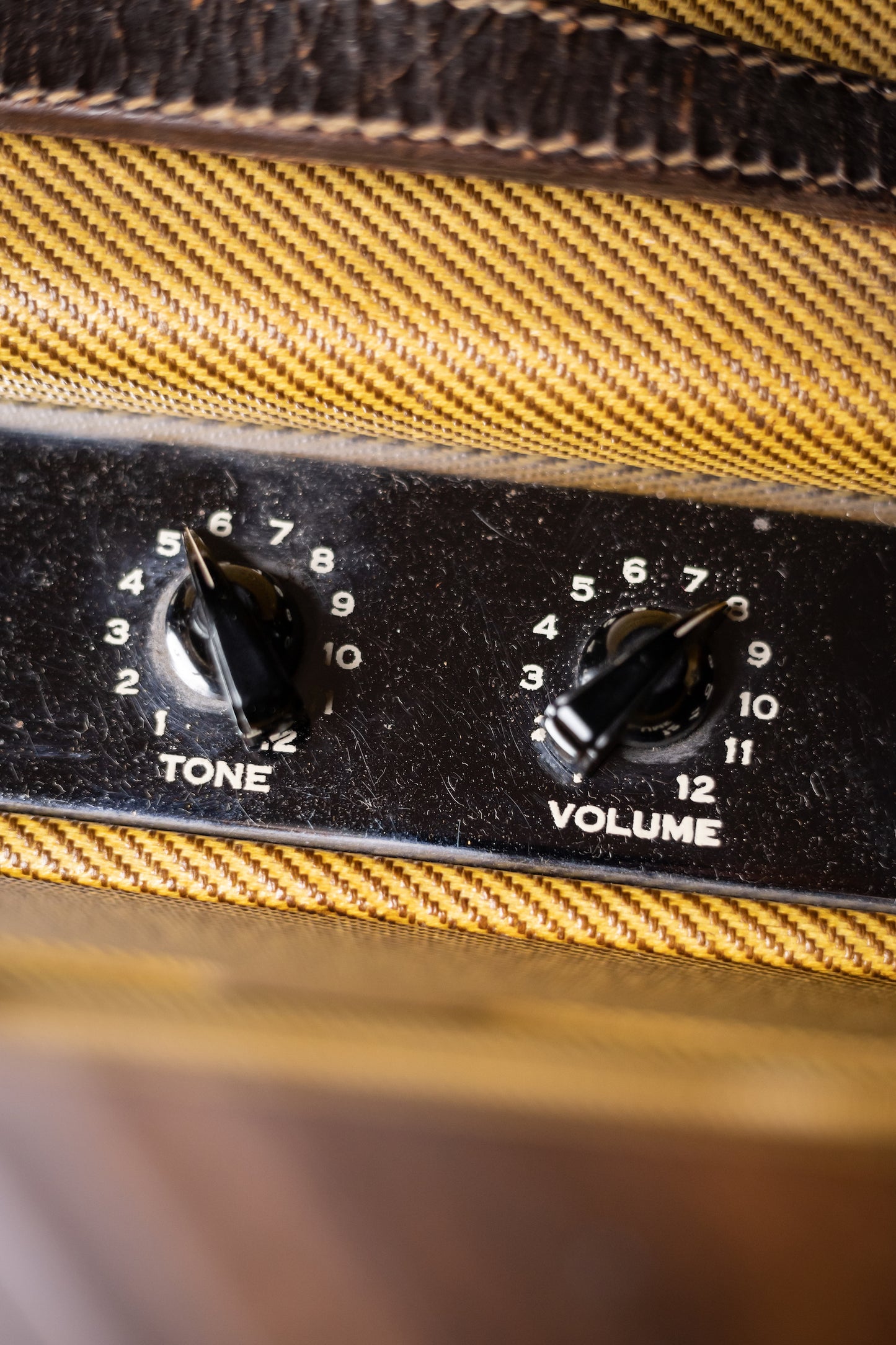 1957 Fender Princeton 5F2 Combo Amp - Tweed