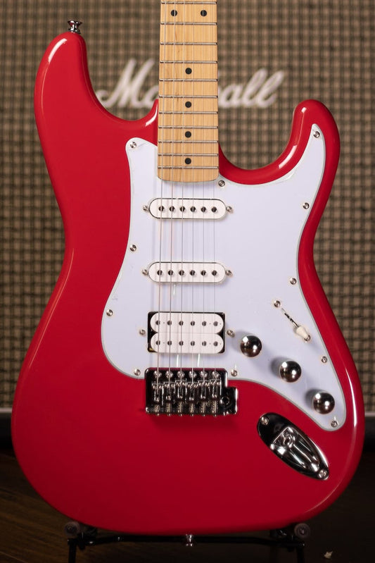 Kramer Focus VT-211S - Ruby Red