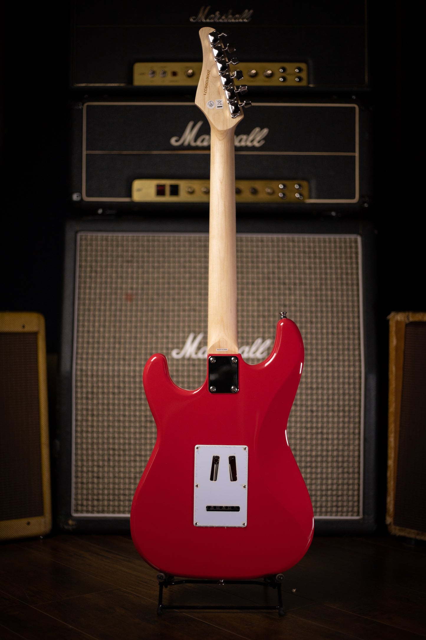 Kramer Focus VT-211S - Ruby Red