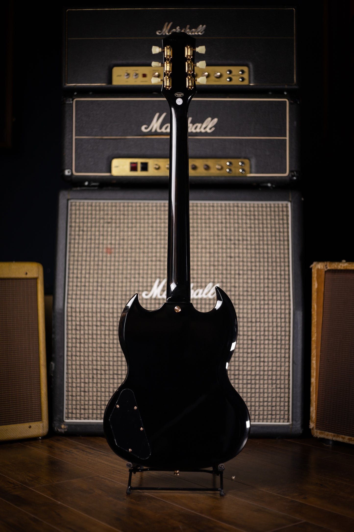 Epiphone SG Custom Electric Guitar - Ebony