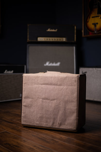 1957 Fender Princeton 5F2 Combo Amp - Tweed