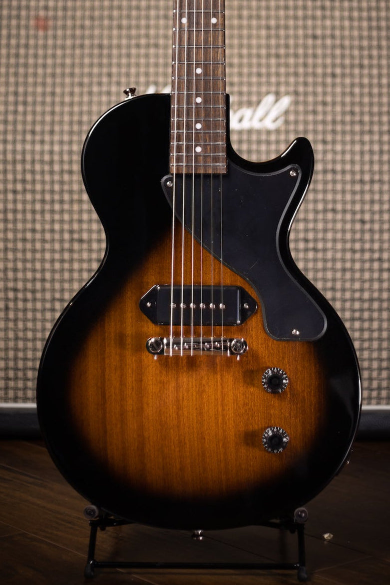 Epiphone Les Paul Junior Electric Guitar - Tobacco Burst