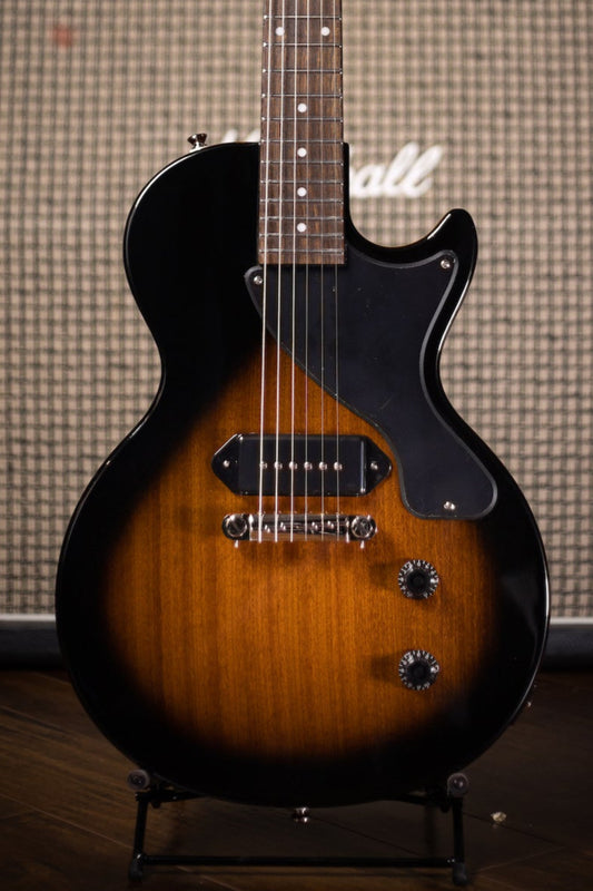 Epiphone Les Paul Junior Electric Guitar - Tobacco Burst