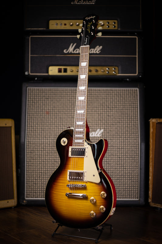 Epiphone Les Paul Standard '50s Electric Guitar - Vintage Sunburst